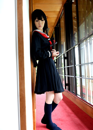 Japanese Hina Asakura Her Model Bigtitt