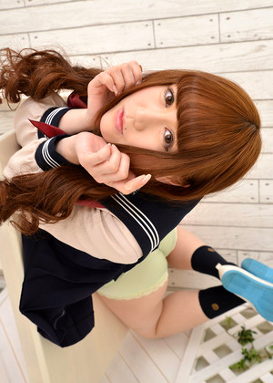 Japanese Hina Kinami Playground Hot Blonde jpg 7