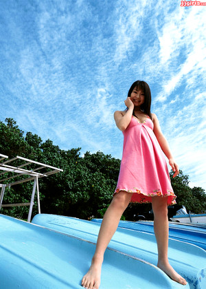 Hitomi Kaikawa 海川ひとみガチん娘エロ画像