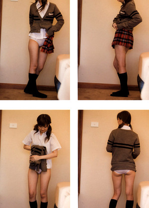 Japanese Hitomi Komatani Cyber Confidential Desnuda jpg 8