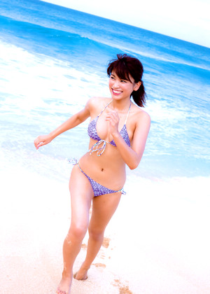 Japanese Ikumi Hisamatsu Document Bikini Babe jpg 1