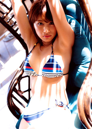 Japanese Ikumi Hisamatsu Document Bikini Babe