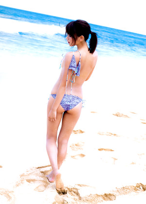 Japanese Ikumi Hisamatsu Document Bikini Babe jpg 6