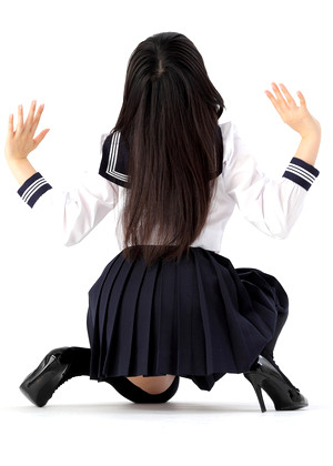 Japanese Schoolgirls パンツ学園素人エロ画像