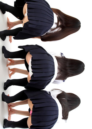 Japanese Schoolgirls パンツ学園ハメ撮りエロ画像