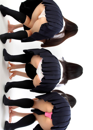 Japanese Schoolgirls パンツ学園ガチん娘エロ画像