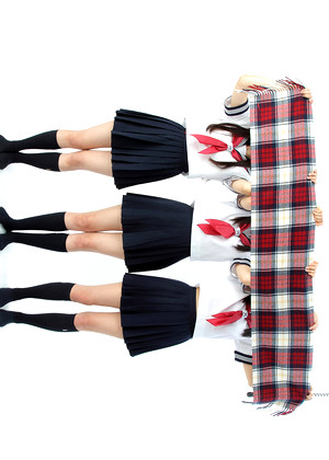 Japanese Schoolgirls パンツ学園熟女エロ画像