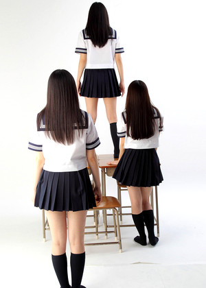 Japanese Schoolgirls