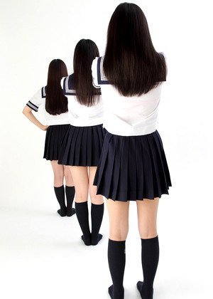 Japanese Japanese Schoolgirls Studios Juicy Ass jpg 5