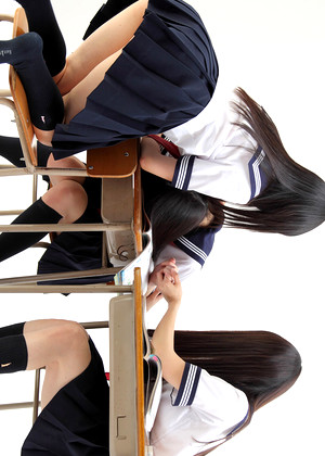Japanese Schoolgirls パンツ学園動画エロ画像