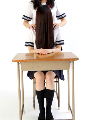 Japanese Schoolgirls パンツ学園裏本エロ画像