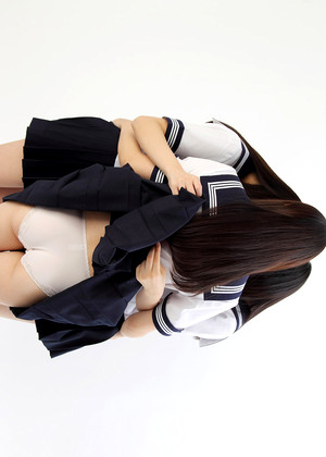 Japanese Schoolgirls パンツ学園裏本エロ画像