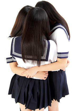 Japanese Schoolgirls パンツ学園無修正エロ画像