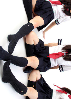 Japanese Schoolgirls パンツ学園無修正エロ画像