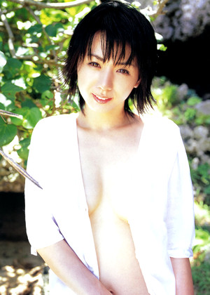 Japanese Kanako Kojima Teenmegal Foto Set