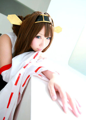 Japanese Kantai Collection Kongou Pornhub Pissing String jpg 9