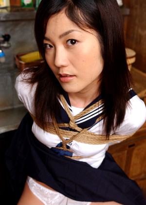 Japanese Kaori Sugiura Uniforms Metbabes Stockings jpg 9