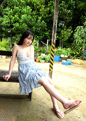 Japanese Karen Yuzuriha Ally Avbig Butt Assics jpg 12