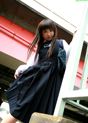 Japanese Karin Onuki Uniforms Histry Tv18 jpg 2