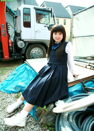 Japanese Karin Onuki Uniforms Histry Tv18