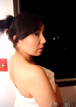 Japanese Kazuko Mori Bums Ebony Naked jpg 4