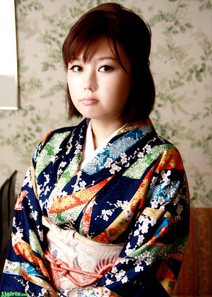Kimono Ayano 着物メイク・あやのａｖエロ画像