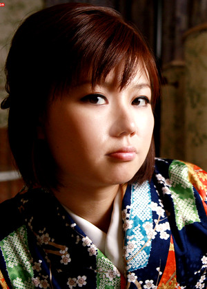 Kimono Ayano 着物メイク・あやのポルノエロ画像