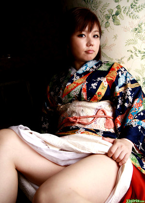 Kimono Ayano 着物メイク・あやの無修正画像