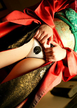 Japanese Kimono Hitoe Pee Fto Sex jpg 10