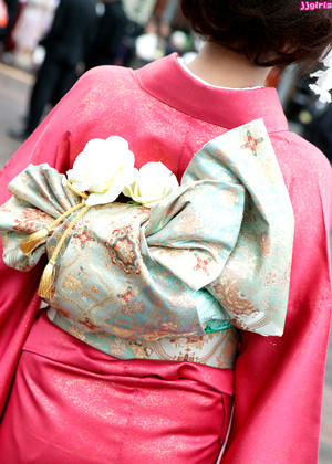 Kimono Hitoe 着物メイク・ひとえギャラリーエロ画像