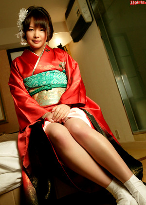 Kimono Hitoe