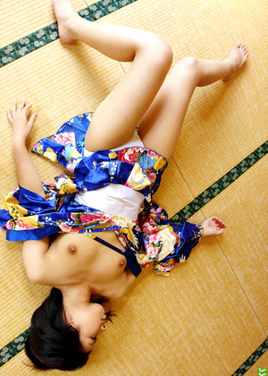 Kimono Manami 着物メイク・まなみエッチなエロ画像