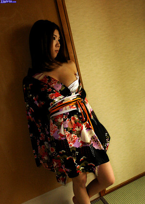 Kimono Maya 着物メイク・まや裏本エロ画像