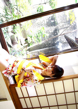 Japanese Kimono Miki Rae Hotest Girl