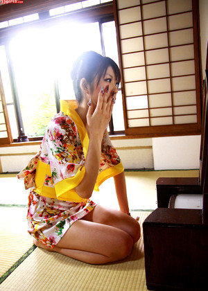 Japanese Kimono Miki Releasing Natigirl Com jpg 3