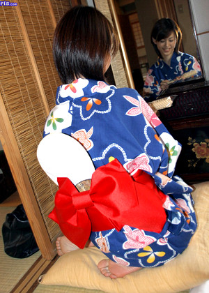 Japanese Kimono Mizuho Icon Haired Teen jpg 1