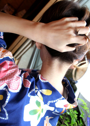 Japanese Kimono Mizuho Icon Haired Teen jpg 11