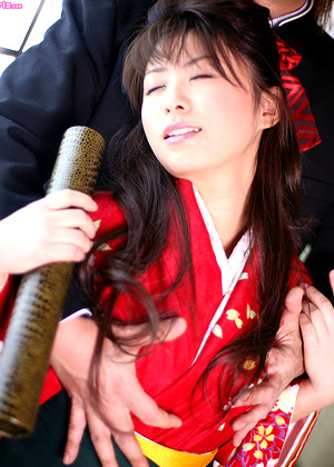 Japanese Kimono Momoko Interrogation Foto Hotmemek jpg 10
