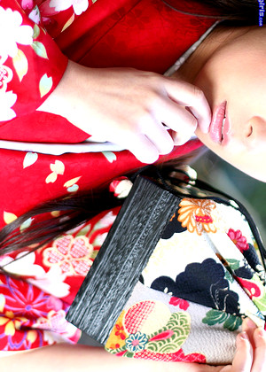 Kimono Momoko 着物メイク・ももこａｖエロ画像