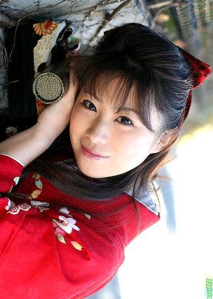 Kimono Momoko 着物メイク・ももこアダルトエロ画像