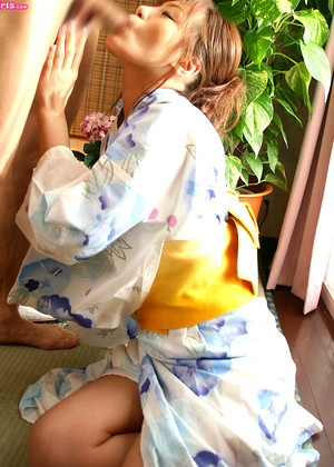 Kimono Reira 着物メイク・れいらポルノエロ画像