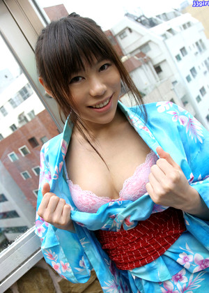 Kimono Sarina 着物メイク・さりなギャラリーエロ画像