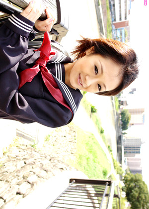 Japanese Kogal Yukina Beshine Xxx Kising jpg 3