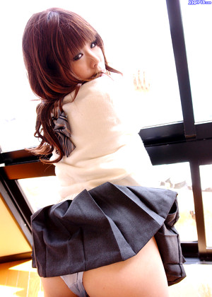 Japanese Kogal Yuko Babesecratexnxx Checks Uniforms jpg 12