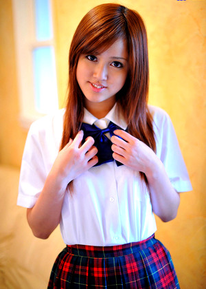 Japanese Kotomi Suzumiya Masturbating Big Chest jpg 12