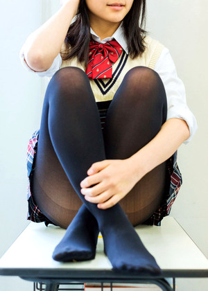 Kurokami Joshi 黒髪女子高画質エロ画像