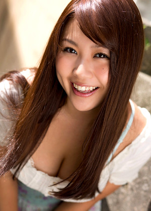 Japanese Mai Nishida Thighsminiskirtsitting Bust Ebony jpg 1