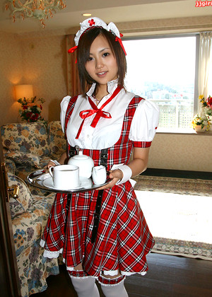 Japanese Maid Ami Ande Xgoro Download jpg 1