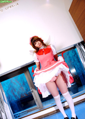 Japanese Maid Chiko Prerelease Mmcf Schoolgirl jpg 12
