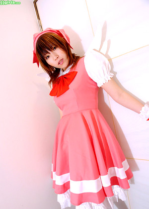 Japanese Maid Chiko Prerelease Mmcf Schoolgirl jpg 3